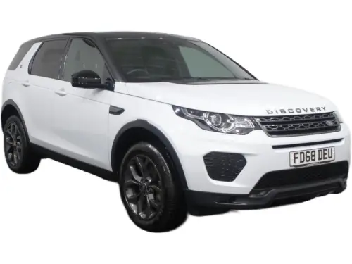 Land Rover Discovery Sport FD68 DEU