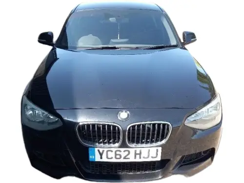 BMW 1 Series YC62 HJJ