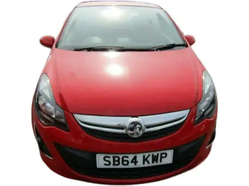 Vauxhall Corsa SB64 KWP