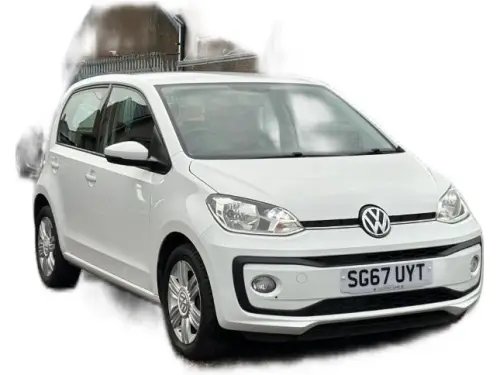 Volkswagen up SG67 UYT