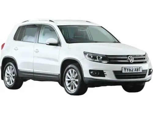 Volkswagen Tiguan SE TDI Blue Tech 4m S-A YY62 XBT