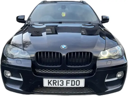 BMW X6 KR13 FDO