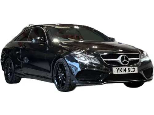 Mercedes-Benz E YK14 NCX