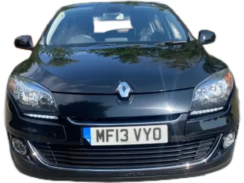 Renault Megane Dynamique Tomtom dCi MF13 VYO