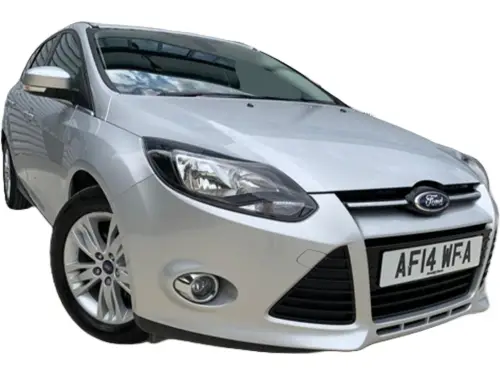 Ford Focus AF14 WFA
