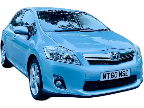 Toyota Auris MT60 NSE