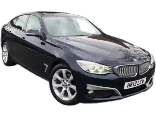 BMW 318d Modern GT HK13 LCW