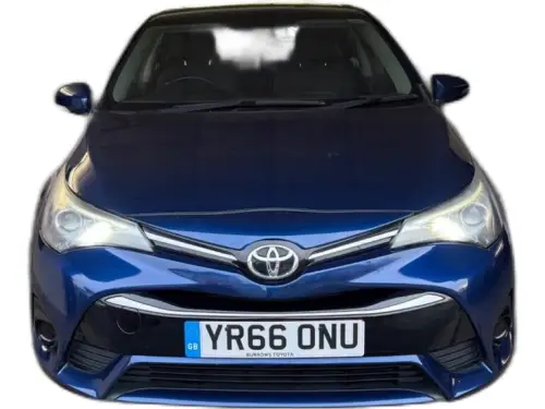 Toyota Avensis Active D-4D YR66 ONU