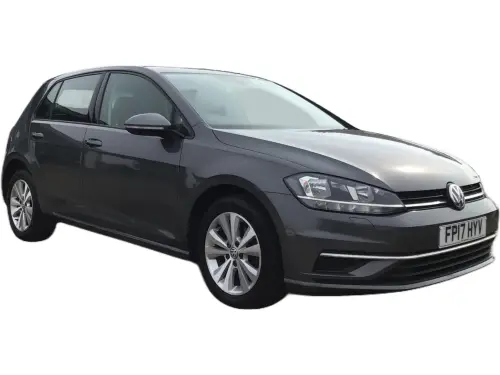 Volkswagen Golf FP17 HYV
