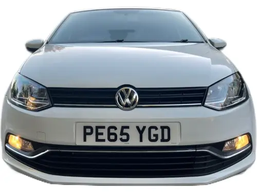 Volkswagen Polo PE65 YGD