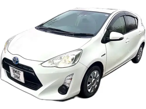 Toyota Aqua BM16 SNK