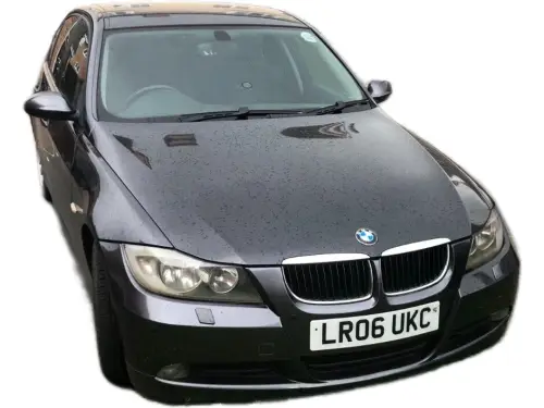 BMW 3 Series LR06 UKC