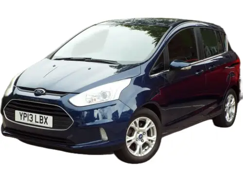 Ford B-Max YP13 LBX