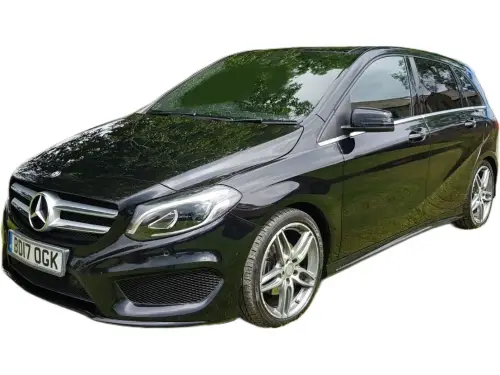 Mercedes-Benz B-Class BD17 OGK