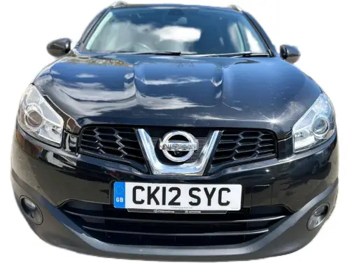Nissan Qashqai CK12 SYC