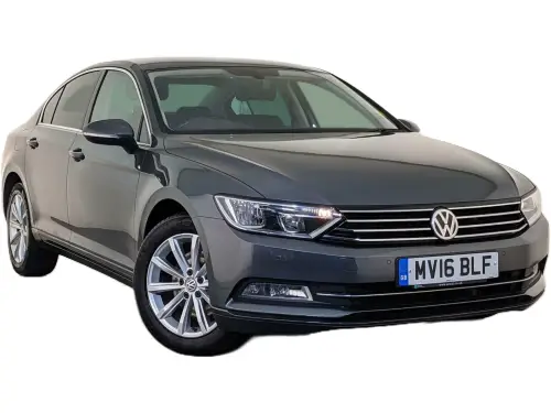 Volkswagen Passat SE Business TDI BMT S-A MV16 BLF