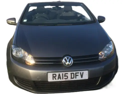 Volkswagen Golf SE Bluemotion Tech TDI RA15 DFV