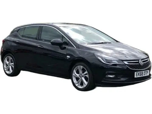 Vauxhall Astra SRi Turbo EK68 OTP