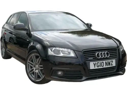 Audi A3Sline SP ED TDI168 Quat YG10 NWZ