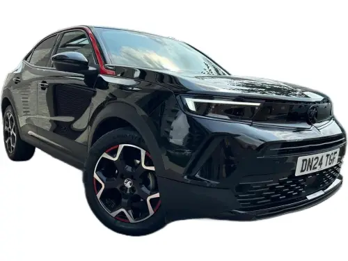 Vauxhall Mokka GS Turbo DN24 TGF