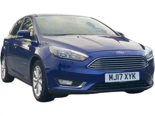 Ford Focus MJ17 XYK