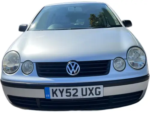 Volkswagen Polo S KY52 UXG