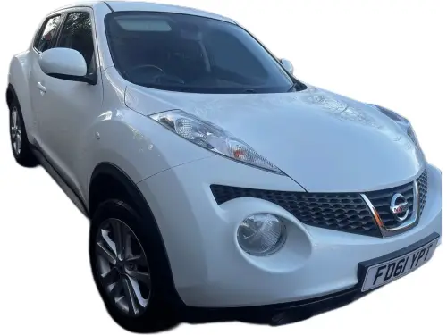 Nissan Juke FD61 YPT
