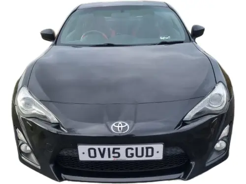Toyota GT86 OV15 GUD