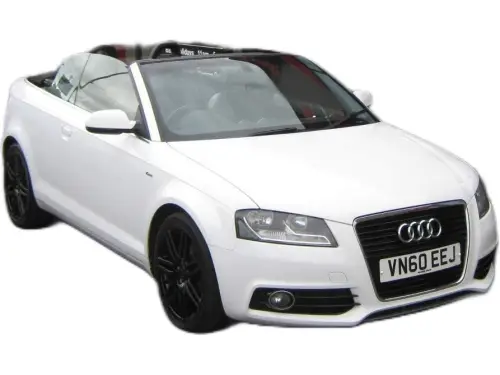 Audi A3 VN60 EEJ