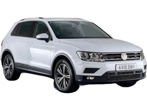 Volkswagen Tiguan AV18 BWH