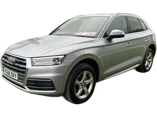 Audi Q5 FG68 ZKY