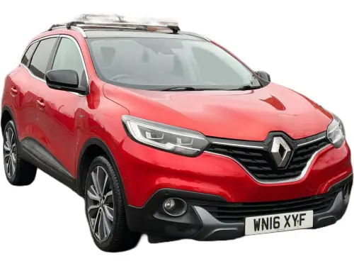 Renault Kadjar WN16 XYF