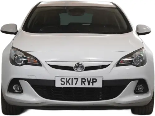 Vauxhall Astra SK17 RVP