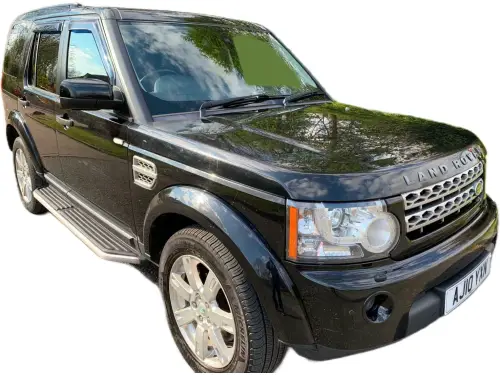 Land Rover Discovery XS TDV6 Auto AJ10 YXN