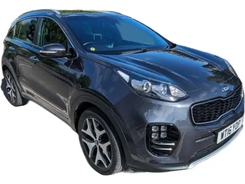 Kia Sportage WT16 YDP