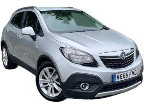 Vauxhall Mokka VE65 FVG