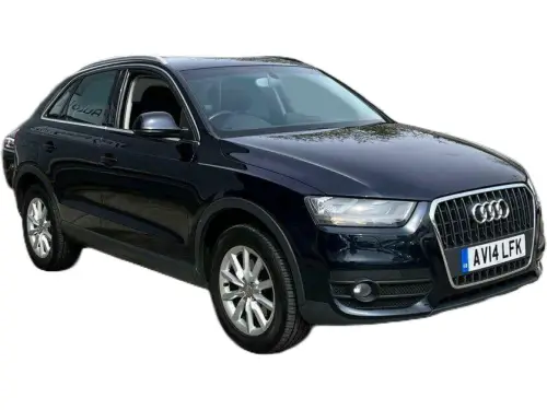 Audi Q3 SE TFSI AV14 LFK