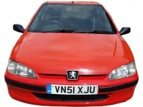 Peugeot 106 XN Zest VN51 XJU