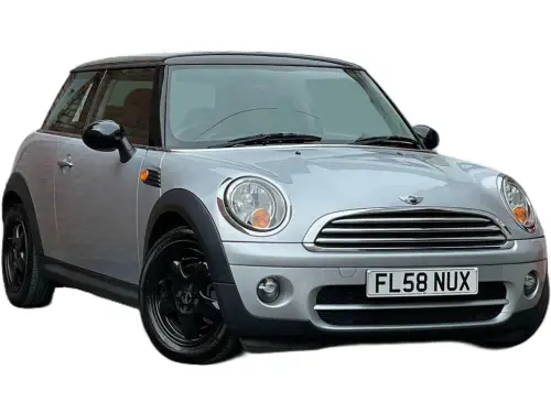 MINI Cooper D FL58 NUX