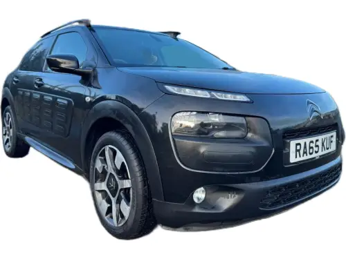 Citroën C4 RA65 KUF