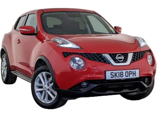 Nissan Juke SK18 OPH