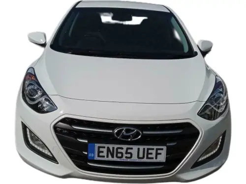 Hyundai I30 SE Blue Drive EN65 UEF
