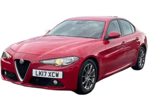 Alfa Romeo Giulia LK17 XCW