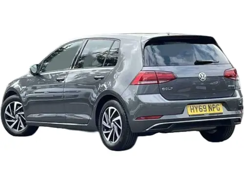 Volkswagen Golf Match TSI Evo HY69 NPG