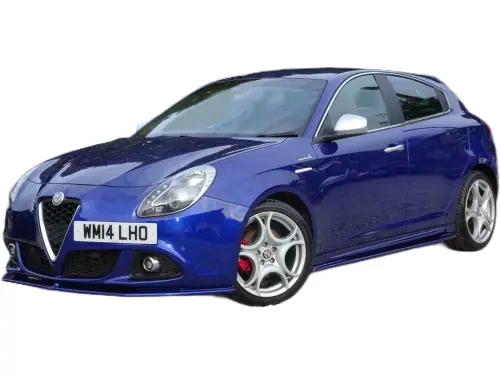 Alfa Romeo Giulietta Exclusive Jtdm-2 WM14 LHO