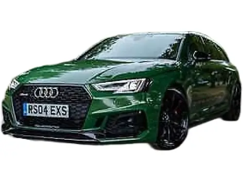 Audi A4 RS04 EXS