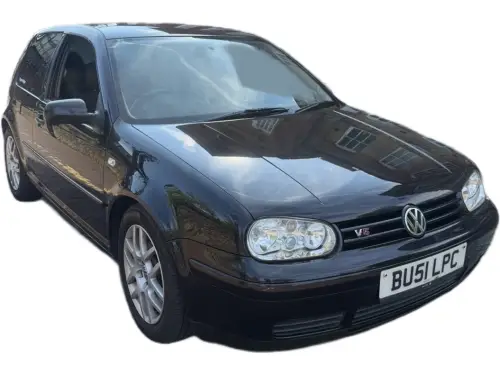 Volkswagen Golf BU51 LPC