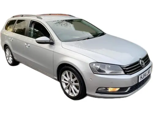 Volkswagen Passat HJ14 LNX