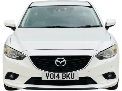 Mazda 6 VO14 BKU
