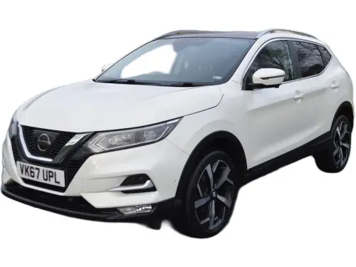 Nissan Qashqai VK67 UPL